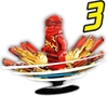 Đồ chơi LEGO Ninjago 70686 - Lốc Xoáy Chiến Thần Của Kai (LEGO 70686 Spinjitzu Burst Kai)