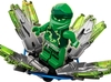 Đồ chơi LEGO Ninjago 70687 - Lốc Xoáy Chiến Thần Của Lloyd (LEGO 70687 Spinjitzu Burst Lloyd)