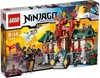 LEGO Ninjago 70728 - Cuộc chiến Thành phố Ninjago | legohouse