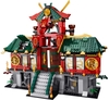 LEGO Ninjago 70728 - Cuộc chiến Thành phố Ninjago | legohouse