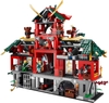 LEGO Ninjago 70728 - Cuộc chiến Thành phố Ninjago | legohouse