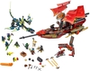 LEGO Ninjago 70738 - Tàu chiến Destiny's Bounty | legohouse.vn