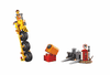 Đồ chơi LEGO The LEGO Movie 70823 - Xe 3 bánh Biểu Diễn của Emmet (LEGO 70823 Emmet's Thricycle!)