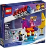Đồ chơi LEGO The LEGO Movie 70824 - Nữ Hoàng Watevra Wa'Nabi gặp gỡ Lucy (LEGO 70824 Introducing Queen Watevra Wa'Nabi)