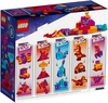 Đồ chơi LEGO The LEGO Movie 70825 - Nữ Hoàng Watevra Biến Hình Vạn Vật (LEGO 70825 Queen Watevra's Build Whatever Box!)