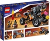 Đồ chơi LEGO The LEGO Movie 70829 - Xe Địa Hình của Emmet và Lucy (LEGO 70829 Emmet and Lucy's Escape Buggy!)