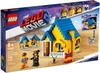 Đồ chơi LEGO The LEGO Movie 70831 - Ngôi Nhà trong Mơ của Emmet (LEGO 70831 Emmet's Dream House/Rescue Rocket!)