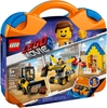 Đồ chơi LEGO The LEGO Movie 70832 - Công Trường cùa Emmet (LEGO 70832 Emmet's Builder Box!)