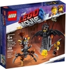 Đồ chơi LEGO The LEGO Movie 70836 - Batman Siêu Cấp và Râu Sắt (LEGO 70836 Battle-Ready Batman and MetalBeard)