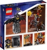 Đồ chơi LEGO The LEGO Movie 70836 - Batman Siêu Cấp và Râu Sắt (LEGO 70836 Battle-Ready Batman and MetalBeard)