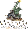 Đồ chơi LEGO Movie 70840 - Thị Trấn Apocalypseburg! (LEGO 70840 Welcome to Apocalypseburg!)