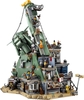 Đồ chơi LEGO Movie 70840 - Thị Trấn Apocalypseburg! (LEGO 70840 Welcome to Apocalypseburg!)