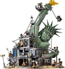 Đồ chơi LEGO Movie 70840 - Thị Trấn Apocalypseburg! (LEGO 70840 Welcome to Apocalypseburg!)