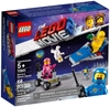 Đồ chơi LEGO The LEGO Movie 70841 - Biệt đội Phi Hành Gia cùa Benny (LEGO 70841 Benny's Space Squad)