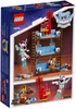 Đồ chơi LEGO Movie 70842 - Người Máy Giường Tầng của Emmet (LEGO 70842 Emmet's Triple-Decker Couch Mech)