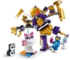 Đồ chơi LEGO Movie 70848 - Bữa Tiệc của Systar (LEGO 70848 Systar Party Crew)