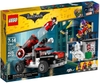 Đồ chơi lắp ráp LEGO The Batman Movie 70921 - Xe Bắn Pháo Harley Quinn (LEGO The Batman Movie 70921 Harley Quinn Cannonball Attack) giá rẻ tại cửa hàng LegoHouse.vn LEGO Việt Nam