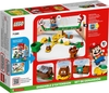 Đồ chơi LEGO Super Mario 71365 - Bập Bênh Ăn Thịt Người (LEGO 71365 Piranha Plant Power Slide Expansion Set)