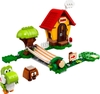 Đồ chơi LEGO Super Mario 71367 - Ngôi nhà của Mario và Yoshi (LEGO 71367 Mario's House & Yoshi)