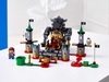 Đồ chơi LEGO Super Mario 71369 - Pháo Đài của Trùm Bowser (LEGO 71369 Bowser's Castle Boss Battle Expansion Set)