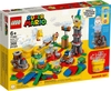 Đồ chơi LEGO Super Mario 71380 - Bộ xếp hình Mario Tổng Hợp (LEGO 71380 Master Your Adventure Maker Set)