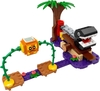 Đồ chơi LEGO Super Mario 71381 - Sâu Ăn Thịt Người (LEGO 71381 Chain Chomp Jungle Encounter Expansion Set)