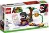 Đồ chơi LEGO Super Mario 71381 - Sâu Ăn Thịt Người (LEGO 71381 Chain Chomp Jungle Encounter Expansion Set)