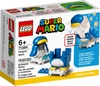 Đồ chơi LEGO Super Mario 71384 - Nhân Vật Chim Cánh Cụt (LEGO 71384 Penguin Mario Power-Up Pack)