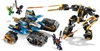 Đồ chơi LEGO Ninjago 71699 - Xe Tăng Sấm Chớp của Jay (LEGO 71699 Thunder Raider)