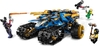 Đồ chơi LEGO Ninjago 71699 - Xe Tăng Sấm Chớp của Jay (LEGO 71699 Thunder Raider)