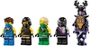 Đồ chơi LEGO Ninjago 71699 - Xe Tăng Sấm Chớp của Jay (LEGO 71699 Thunder Raider)