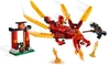 Đồ chơi LEGO Ninjago 71701 - Rồng Lửa của Kai (LEGO 71701 Kai's Fire Dragon)