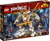 Đồ chơi LEGO Ninjago 71702 - Siêu Người Máy Samurai (LEGO 71702 Golden Mech)