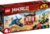 Đồ chơi LEGO Ninjago 71703 - Máy Bay Chiến Đấu của Jay (LEGO 71703 Storm Fighter Battle)