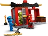 Đồ chơi LEGO Ninjago 71703 - Máy Bay Chiến Đấu của Jay (LEGO 71703 Storm Fighter Battle)
