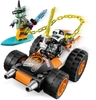 Đồ chơi LEGO Ninjago 71706 - Xe Địa Hình của Cole (LEGO 71706 Cole's Speeder Car)