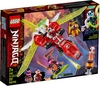 Đồ chơi LEGO Ninjago 71707 - Người Máy biến hình Máy Bay (LEGO 71707 Kai's Mech Jet)