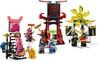 Đồ chơi LEGO Ninjago 71708 - Sàn Đấu Game Thủ (LEGO 71708 Gamer's Market)