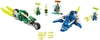 Đồ chơi LEGO Ninjago 71709 - Xe Đua Tốc Độ Của Jay Và Lloyd (LEGO 71709 Jay and Lloyd's Velocity Racers)