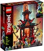 Đồ chơi LEGO Ninjago 71712 - Tu Viện Của Đế Chế Madness (LEGO 71712 Empire Temple of Madness)