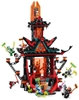 Đồ chơi LEGO Ninjago 71712 - Tu Viện Của Đế Chế Madness (LEGO 71712 Empire Temple of Madness)