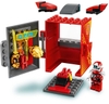 Đồ chơi LEGO Ninjago 71714 - Bộ Vũ Khí Ninja-Kai (LEGO 71714 Kai Avatar - Arcade Pod)