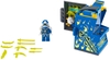 Đồ chơi LEGO Ninjago 71715 - Bộ Vũ Khí Ninja-Jay (LEGO 71715 Jay Avatar - Arcade Pod)