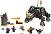 Đồ chơi LEGO Ninjago 71719 - Khủng Long Giác Đấu Mino Của Zane (LEGO 71719 Zane's Mino Creature)