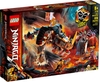 Đồ chơi LEGO Ninjago 71719 - Khủng Long Giác Đấu Mino Của Zane (LEGO 71719 Zane's Mino Creature)