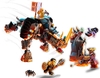 Đồ chơi LEGO Ninjago 71719 - Khủng Long Giác Đấu Mino Của Zane (LEGO 71719 Zane's Mino Creature)