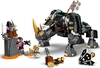 Đồ chơi LEGO Ninjago 71719 - Khủng Long Giác Đấu Mino Của Zane (LEGO 71719 Zane's Mino Creature)