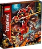 Đồ chơi LEGO Ninjago 71720 - Người Máy Samurai Đá-Lửa (LEGO 71720 Fire Stone Mech)