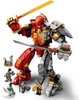 Đồ chơi LEGO Ninjago 71720 - Người Máy Samurai Đá-Lửa (LEGO 71720 Fire Stone Mech)