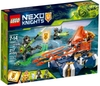 LEGO Nexo Knights 72001 - Cỗ máy phóng Lao của Lance (LEGO Nexo Knights 72001 Lance's Hover Jouster)